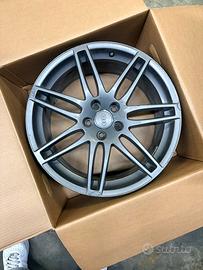 Cerchi audi S line 19 speedline