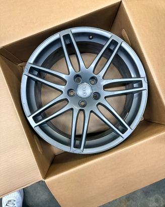 Cerchi audi S line 19 speedline