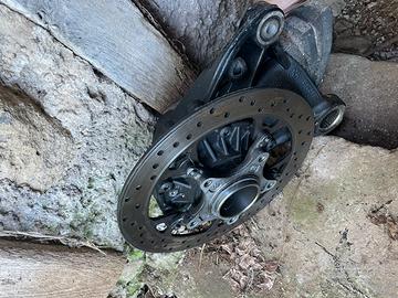 Trasmissione finale completa BMW 1200/1250 GS LC