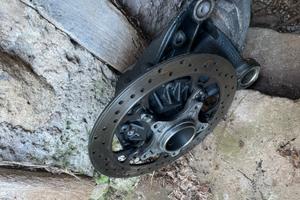 Trasmissione finale completa BMW 1200/1250 GS LC