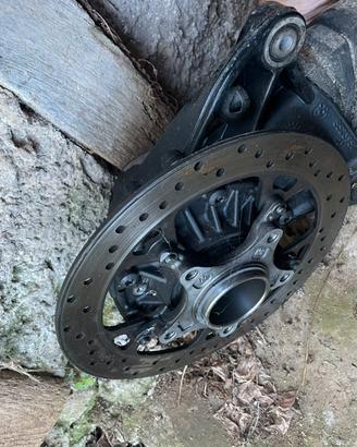 Trasmissione finale completa BMW 1200/1250 GS LC