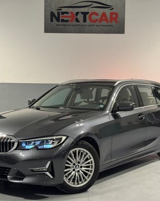 Bmw 320d Touring Luxury Automatico !