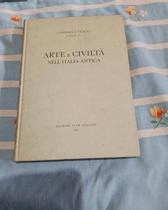 Arte e Civiltà nell'Italia Antica 4