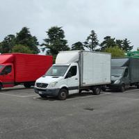 3 Mercedes Sprinter Cassonati