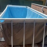 Piscina Intex 4x2
