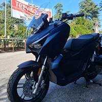 KYMCO DINK X 125cc LIQUID COOLED BLUE