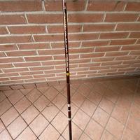 Canna Bolognese Milo Chromium KX3060 5m