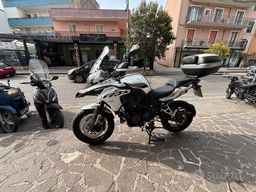 Benelli TRK 502 X