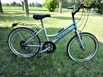 BICI BIMBA (7/10 anni) 20" marca "RECORD"