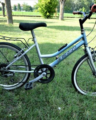 BICI BIMBA (7/10 anni) 20" marca "RECORD"