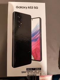 Samsung A53 5G 256 gb