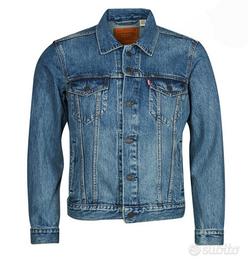 Giubbotto jeans Levi's