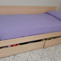 Lettino per stanzetta