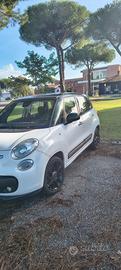 Fiat 500L 1.4 t-jet (120cv) Lounge  GPL