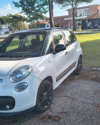 Fiat 500L 1.4 t-jet (120cv) Lounge  GPL