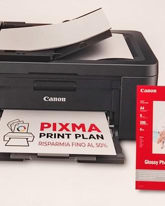 Stampante Canon Pixmia TR4755i