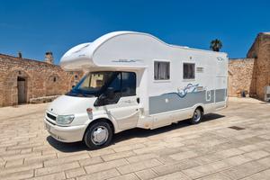 Rimor SUPER BRIG 687 TC con a/c