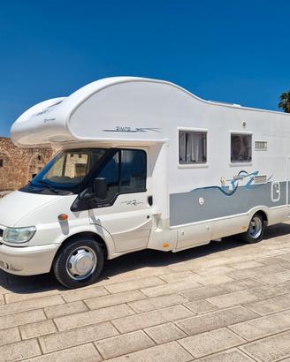 Rimor SUPER BRIG 687 TC con a/c