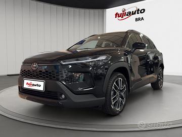 Toyota Corolla Cross 1.8h Icon fwd 140cv e-cvt