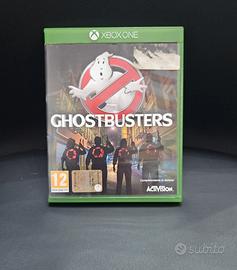 ghostbuster xbox one