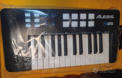controller midi Alesis V25 MKII