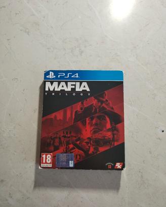 gioco Mafia trylogi 