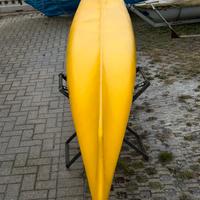 Kayak due posti Rainbow atlantis expedition usato