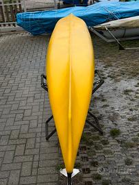 Kayak due posti Rainbow atlantis expedition usato