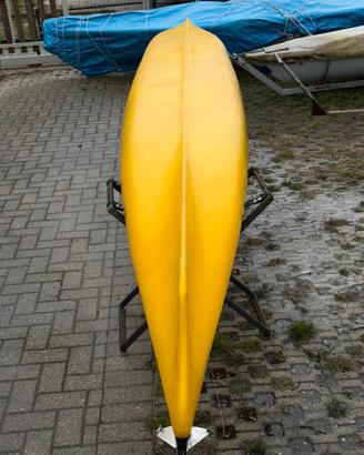 Kayak due posti Rainbow atlantis expedition usato