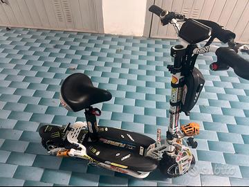 monopattino elettrico