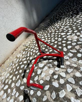 Cavalletto alzanoto monobraccio Derry moto