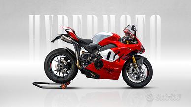 Ducati Panigale V4 R
