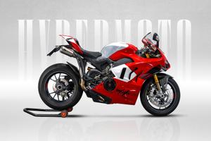 Ducati Panigale V4 R