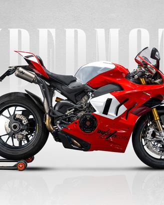 Ducati Panigale V4 R