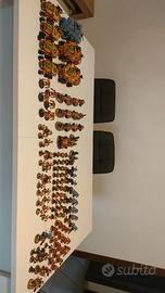 Votann army Warhammer40K 3D printed