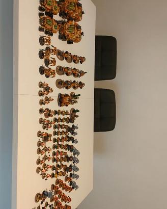 Votann army Warhammer40K 3D printed