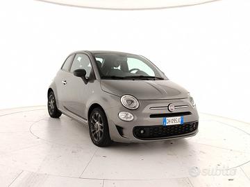 Fiat 500 1.0 Hybrid Connect