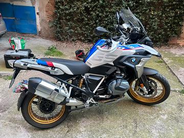 Bmw r 1250 gh hp