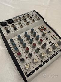 Mixer BEHRINGER Eurorack UB802