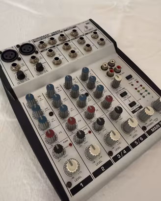 Mixer BEHRINGER Eurorack UB802