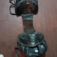 borse da sella moto