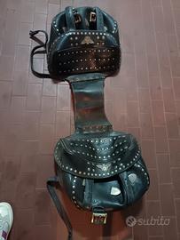 borse da sella moto