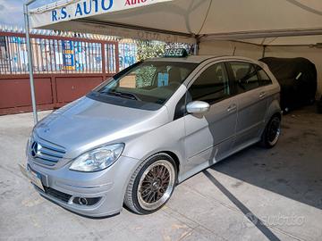 Mercedes-benz B 200 CDI automatica full 07