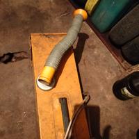 Aspiratore  per saldatura