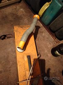 Aspiratore  per saldatura