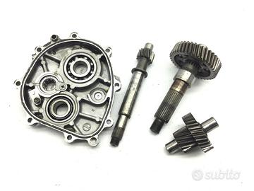 SUZUKI BURGMAN AN 400 CARTER E INGRANAGGI RUOTA PO