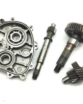 SUZUKI BURGMAN AN 400 CARTER E INGRANAGGI RUOTA PO