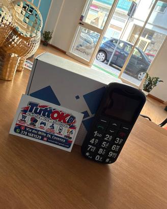 telefono per anziani Bravonetix