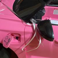 Macchina elettrica per bambini con telecomando