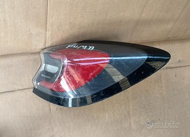 FANALE POSTERIORE DX ESTERNO FORD PUMA LED 2019/20